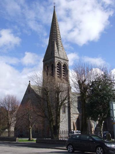 Dalbeattie & Kirkgunzeon parish Church