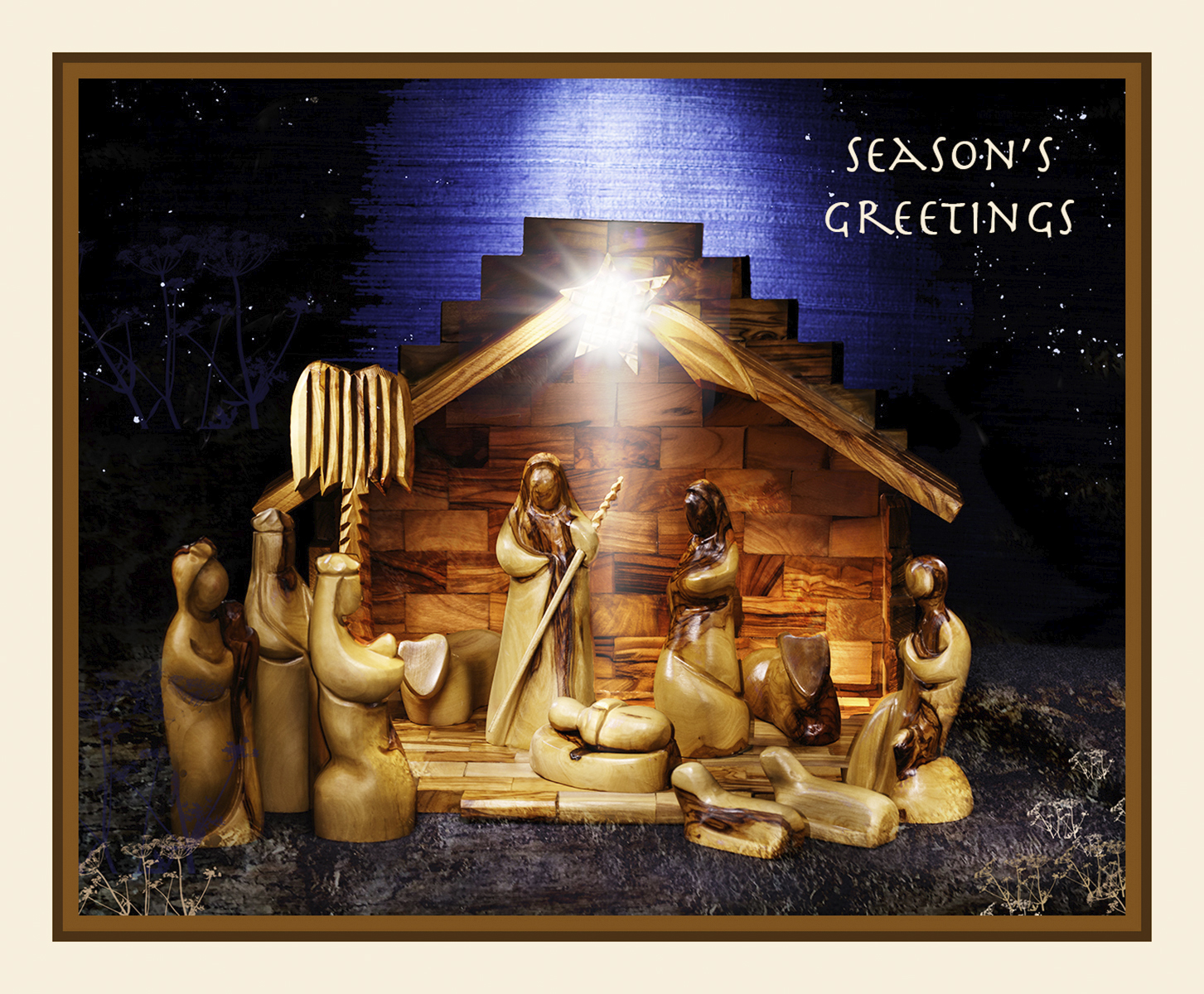 Nativity Scene Nativity scene